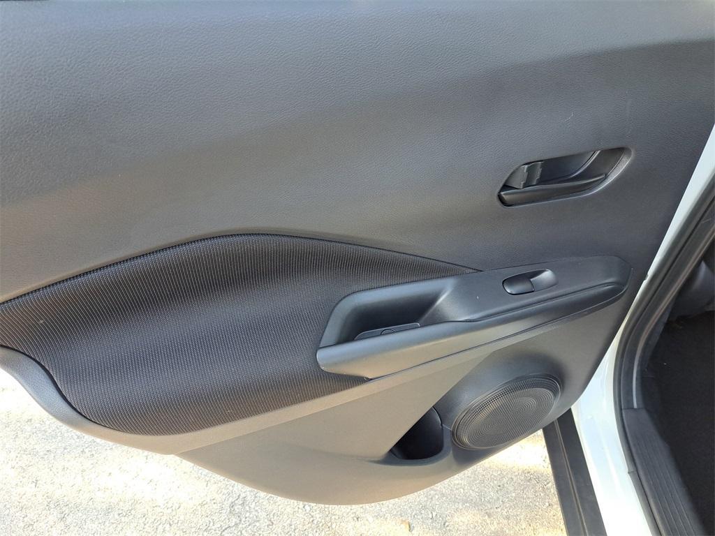 used 2023 Nissan Kicks car, priced at $17,857