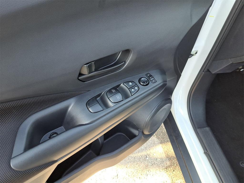 used 2023 Nissan Kicks car, priced at $17,857