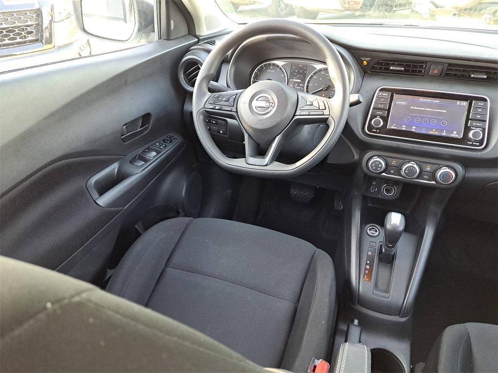 used 2023 Nissan Kicks car, priced at $17,857