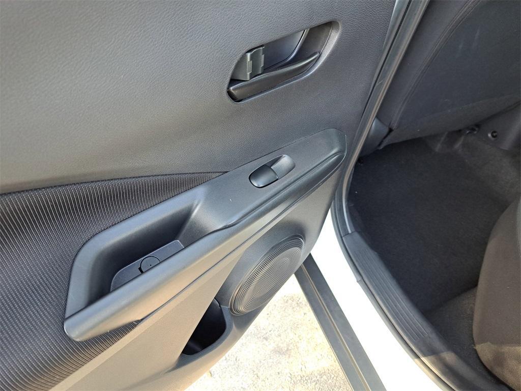 used 2023 Nissan Kicks car, priced at $17,857