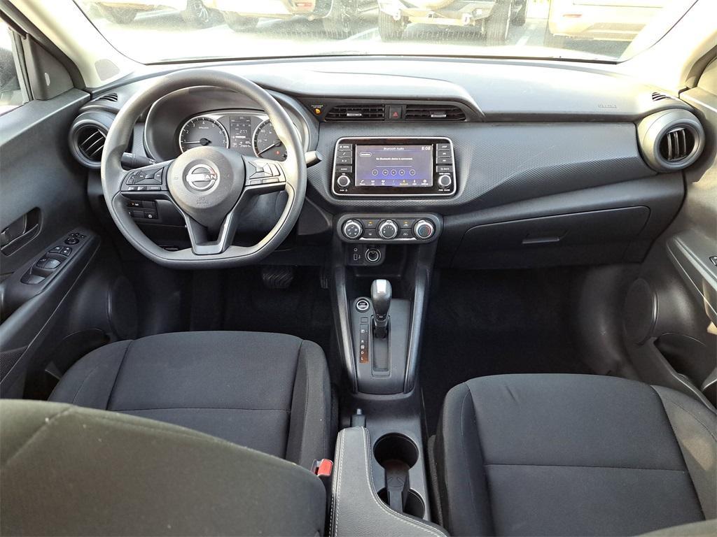 used 2023 Nissan Kicks car, priced at $17,857
