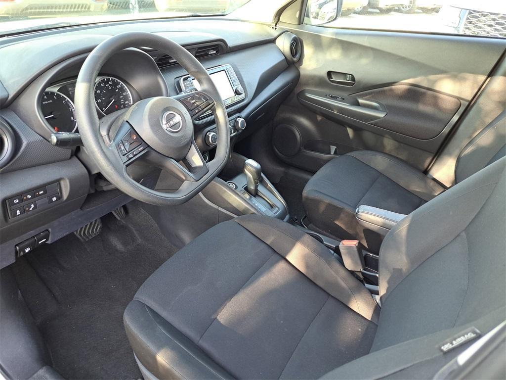 used 2023 Nissan Kicks car, priced at $17,857