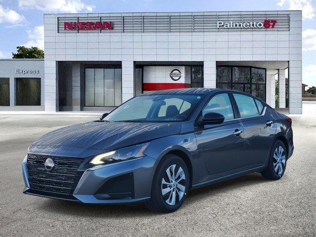 new 2025 Nissan Altima car, priced at $25,873