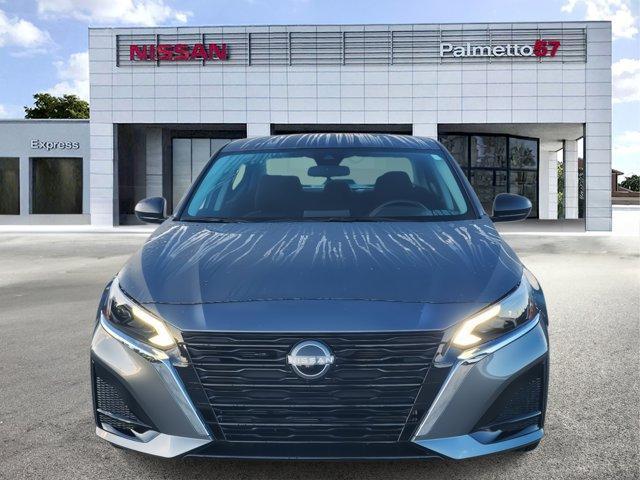 new 2025 Nissan Altima car, priced at $25,873