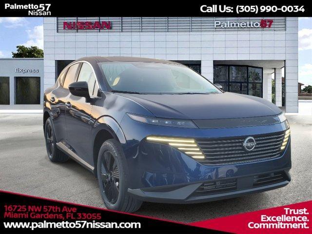 new 2025 Nissan Murano car, priced at $39,253
