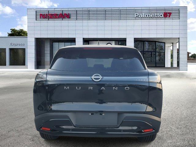 new 2025 Nissan Murano car, priced at $38,464