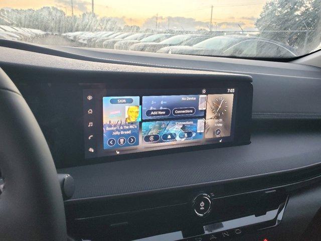 new 2025 Nissan Murano car, priced at $38,464
