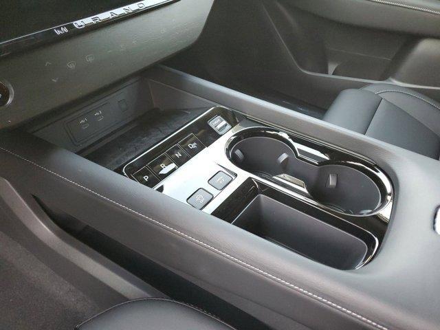 new 2025 Nissan Murano car, priced at $38,464