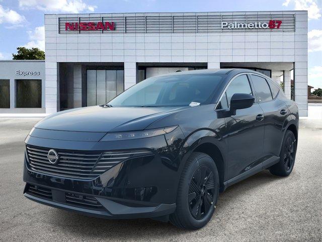new 2025 Nissan Murano car, priced at $38,464