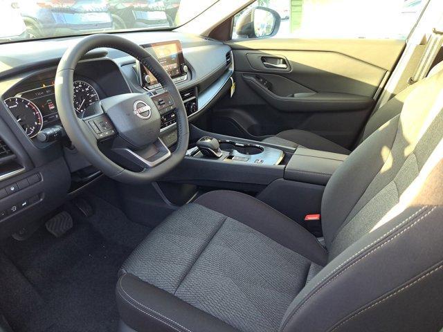 new 2025 Nissan Rogue car, priced at $29,250