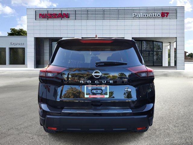 new 2025 Nissan Rogue car, priced at $29,250