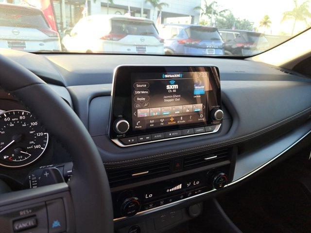 new 2025 Nissan Rogue car, priced at $29,250