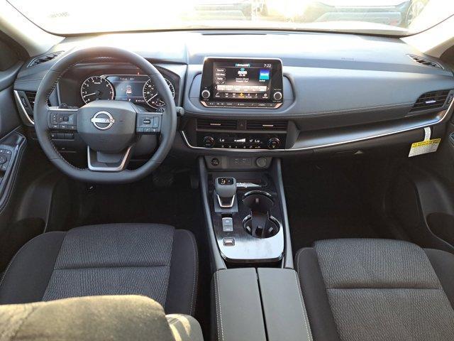 new 2025 Nissan Rogue car, priced at $29,250