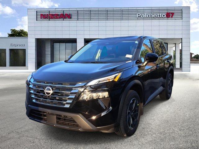 new 2025 Nissan Rogue car, priced at $29,250