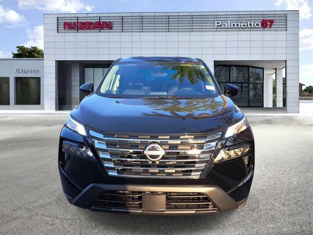new 2025 Nissan Rogue car, priced at $29,250