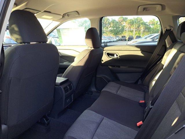 new 2025 Nissan Rogue car, priced at $29,250