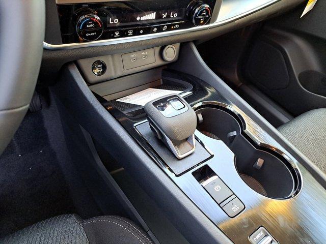 new 2025 Nissan Rogue car, priced at $29,250