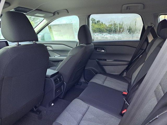 new 2025 Nissan Rogue car, priced at $29,575