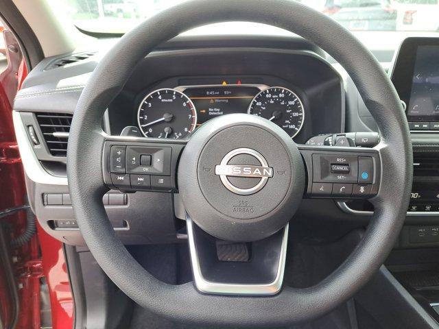 used 2024 Nissan Rogue car, priced at $24,057