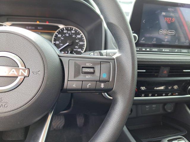 used 2024 Nissan Rogue car, priced at $24,057