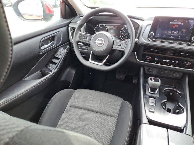 used 2024 Nissan Rogue car, priced at $24,057