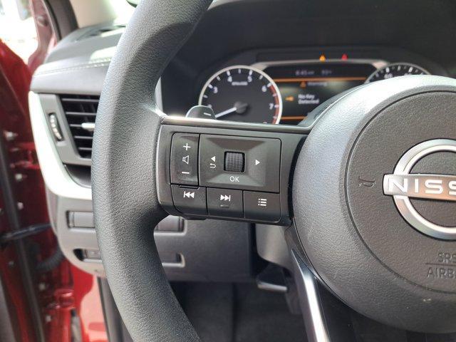 used 2024 Nissan Rogue car, priced at $24,057