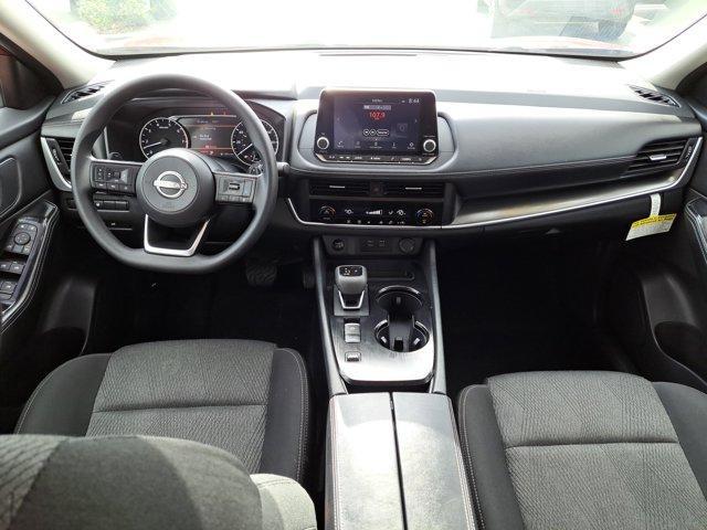 used 2024 Nissan Rogue car, priced at $24,057