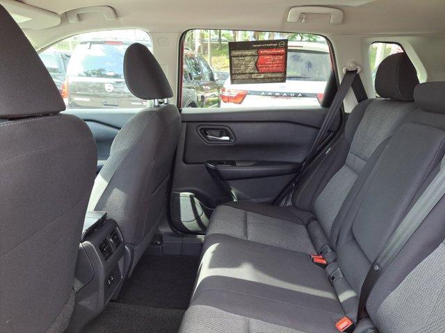 used 2024 Nissan Rogue car, priced at $24,057