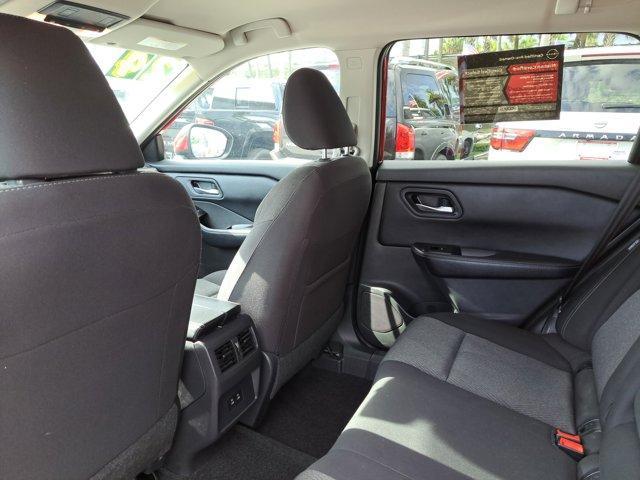 used 2024 Nissan Rogue car, priced at $24,057