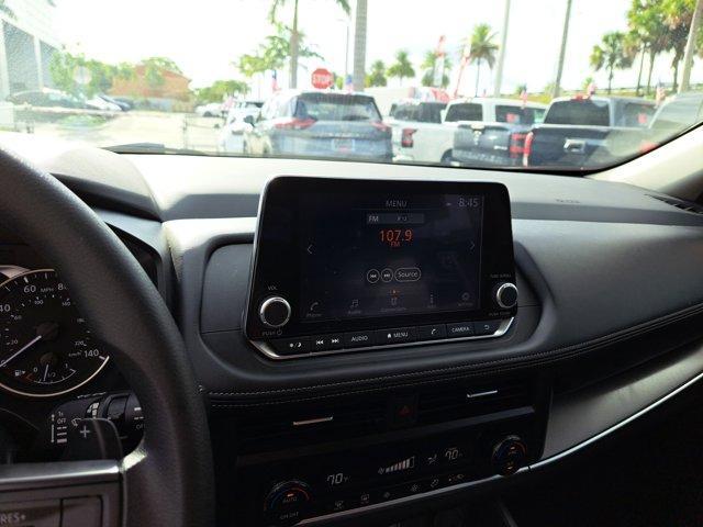 used 2024 Nissan Rogue car, priced at $24,057