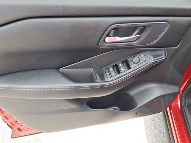 used 2024 Nissan Rogue car, priced at $24,057