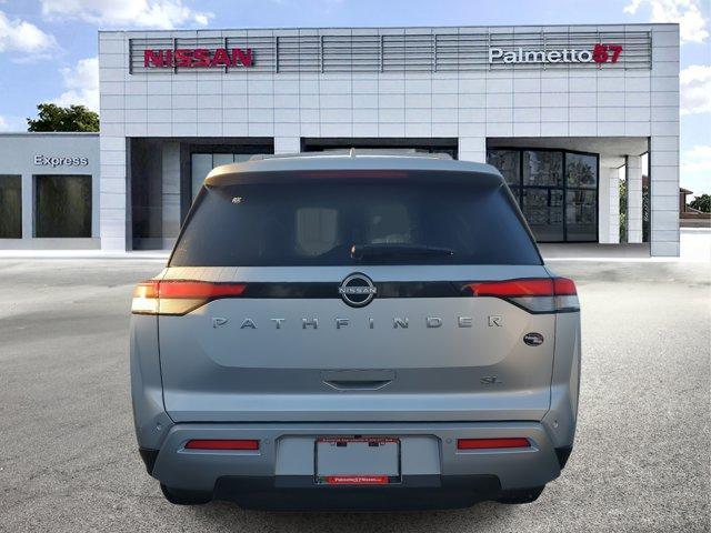 new 2025 Nissan Pathfinder car, priced at $41,053