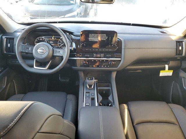 new 2025 Nissan Pathfinder car, priced at $41,053