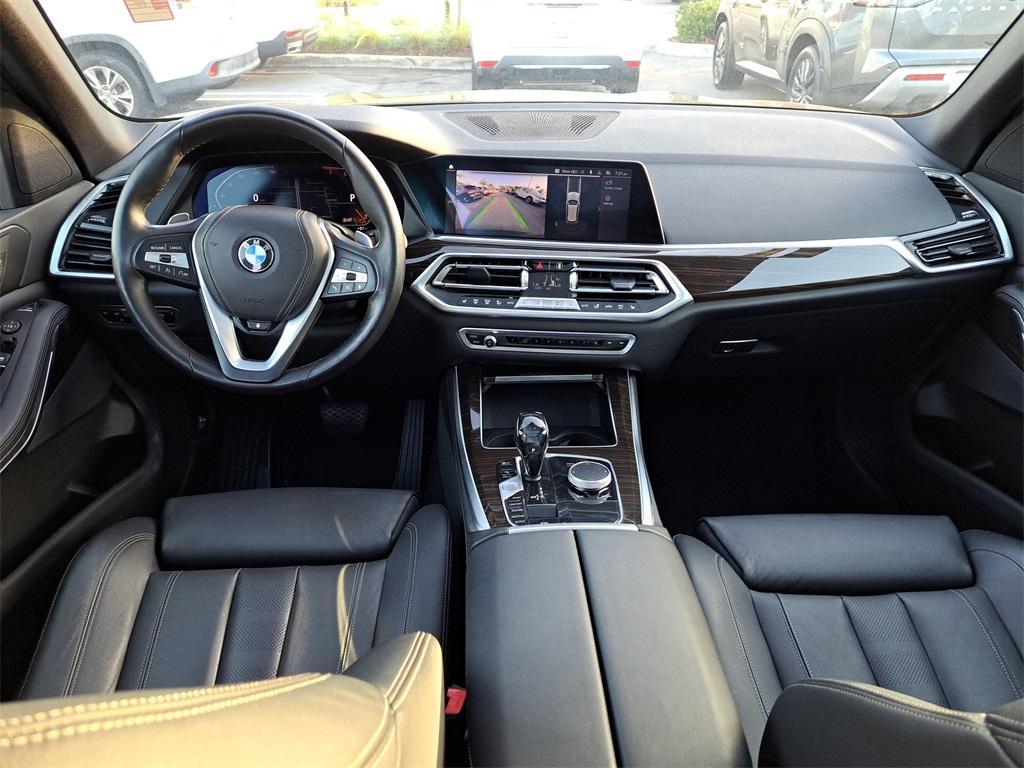used 2019 BMW X5 car, priced at $32,657