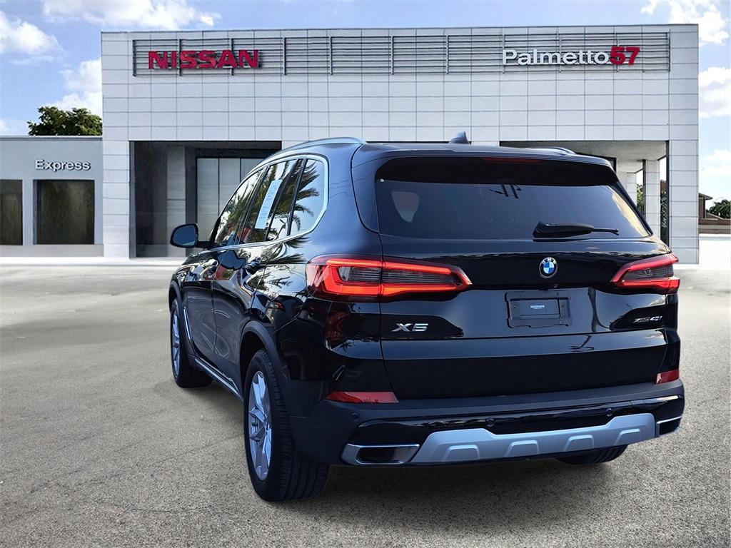used 2019 BMW X5 car, priced at $32,657