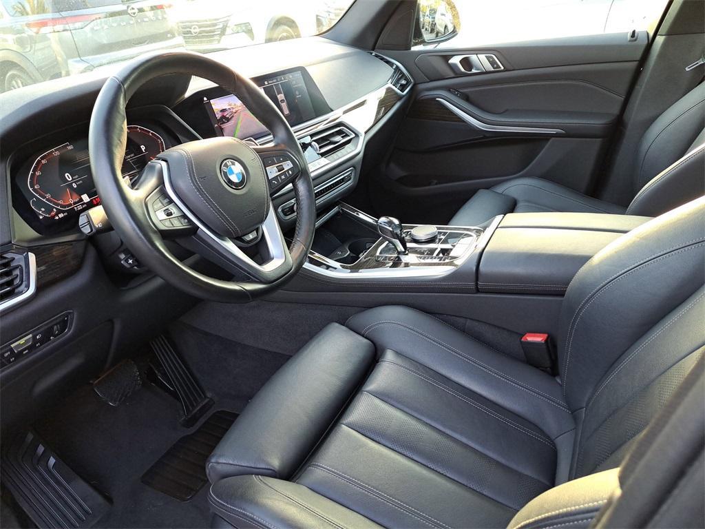 used 2019 BMW X5 car, priced at $32,657
