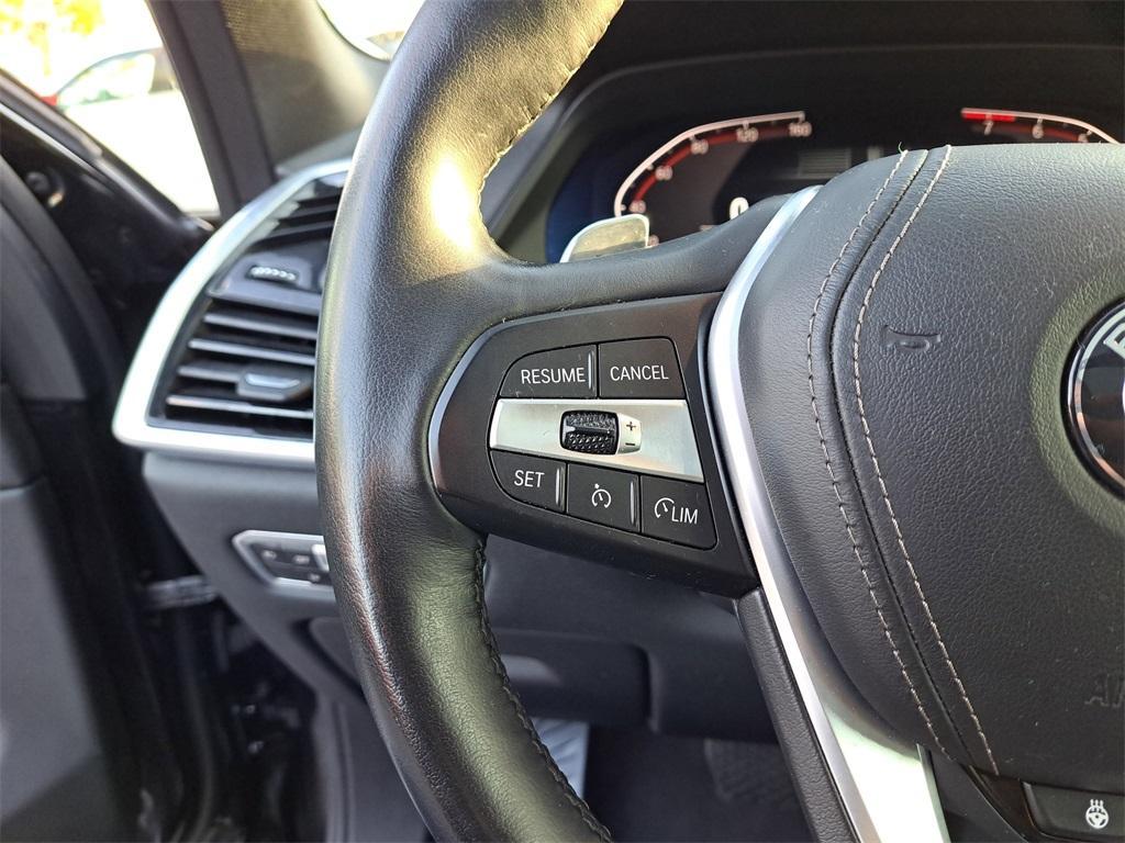 used 2019 BMW X5 car, priced at $32,657
