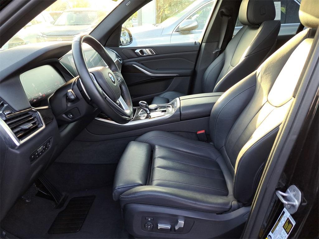 used 2019 BMW X5 car, priced at $32,657