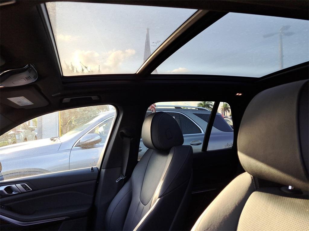 used 2019 BMW X5 car, priced at $32,657