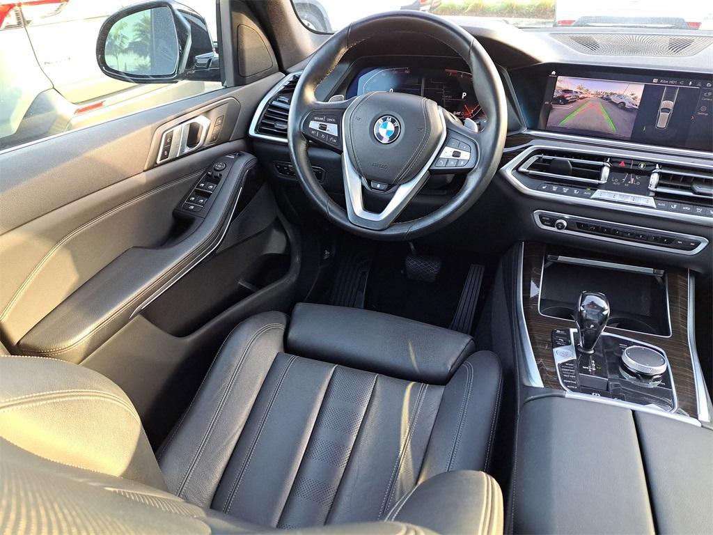 used 2019 BMW X5 car, priced at $32,657