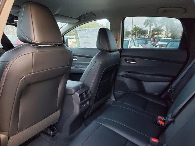 new 2025 Nissan Murano car, priced at $38,464