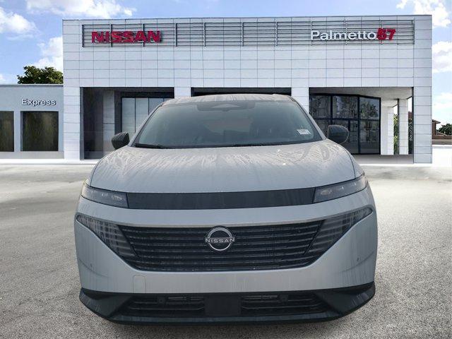 new 2025 Nissan Murano car, priced at $38,464
