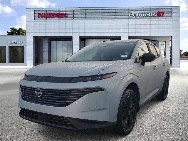 new 2025 Nissan Murano car, priced at $38,464