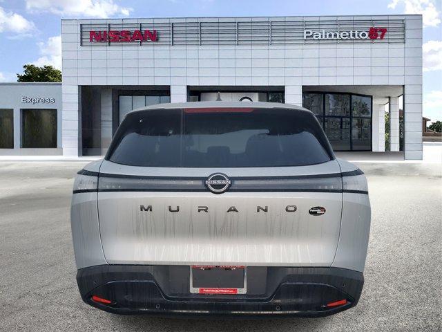 new 2025 Nissan Murano car, priced at $38,464