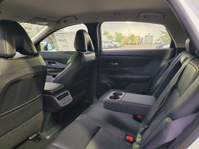 new 2025 Nissan ARIYA car, priced at $34,783