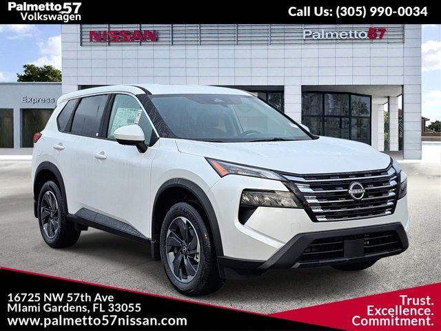 new 2026 Nissan Rogue car, priced at $27,704