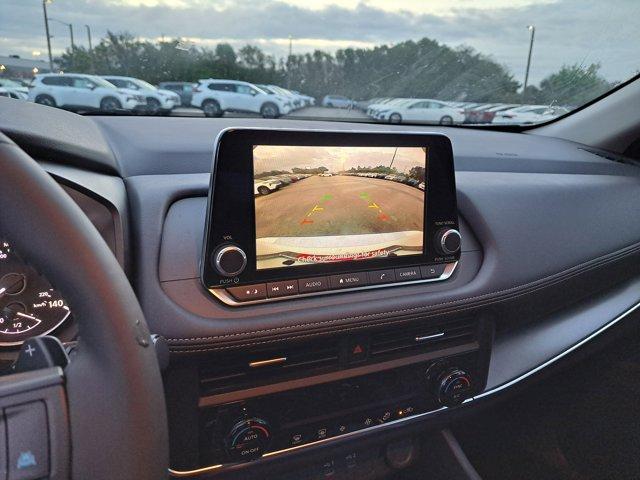 new 2026 Nissan Rogue car, priced at $27,704