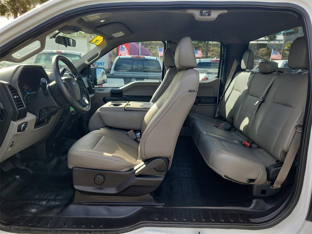 used 2019 Ford F-150 car, priced at $15,991