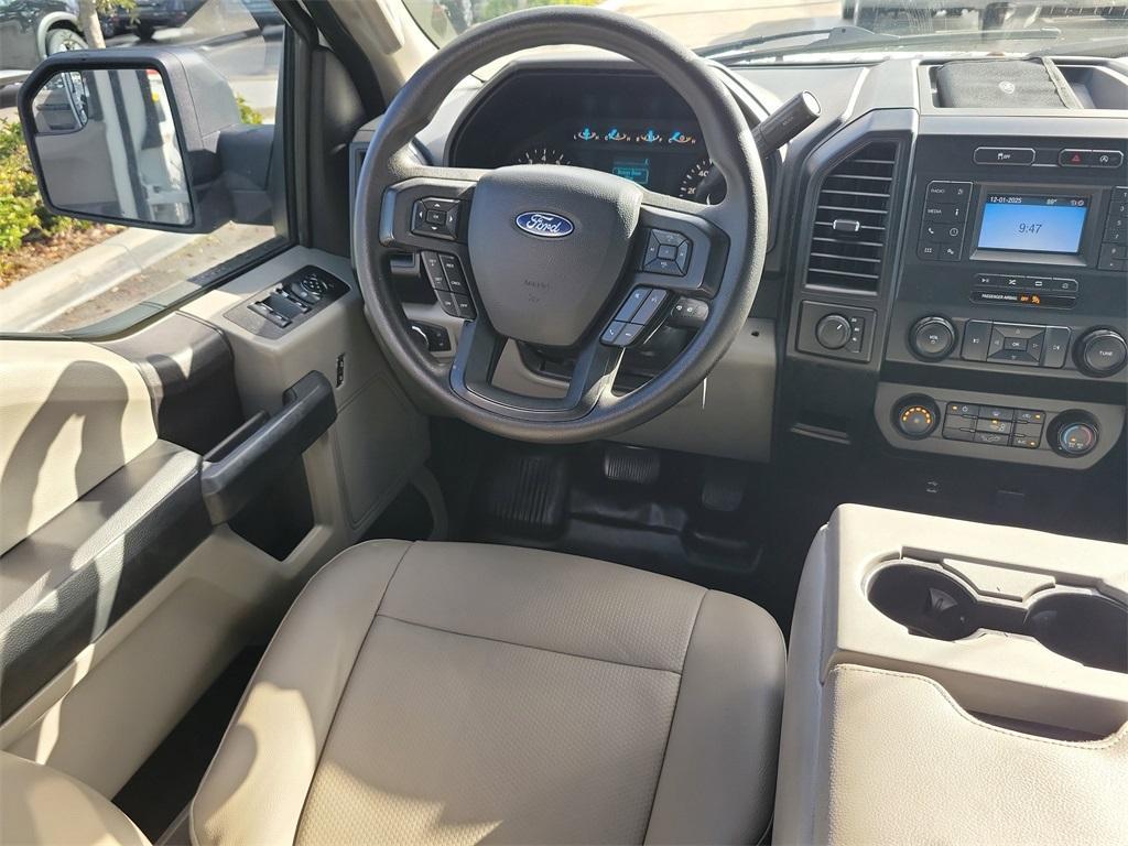 used 2019 Ford F-150 car, priced at $15,991