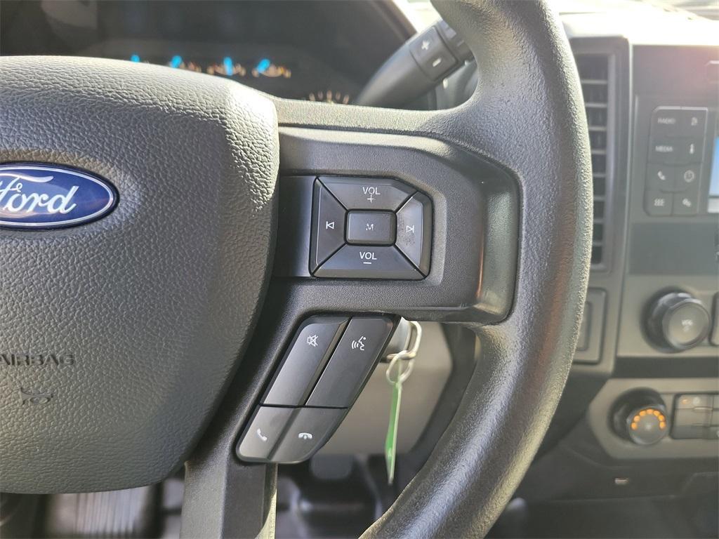 used 2019 Ford F-150 car, priced at $15,991